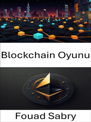 cover image of Blockchain Oyunu